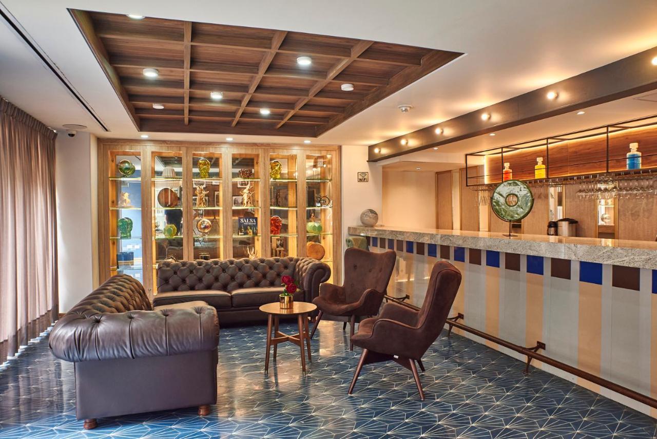 Faranda Collection Cali, A Member Of Radisson Individuals Hotel Eksteriør billede