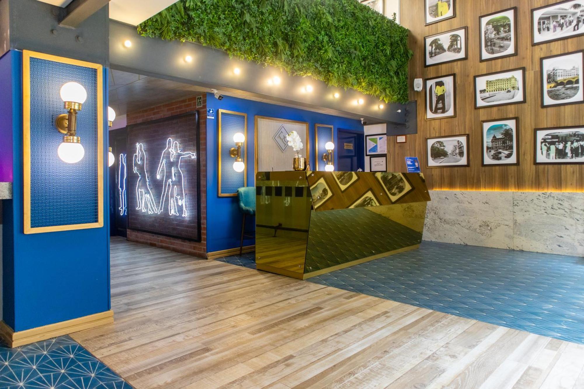Faranda Collection Cali, A Member Of Radisson Individuals Hotel Eksteriør billede