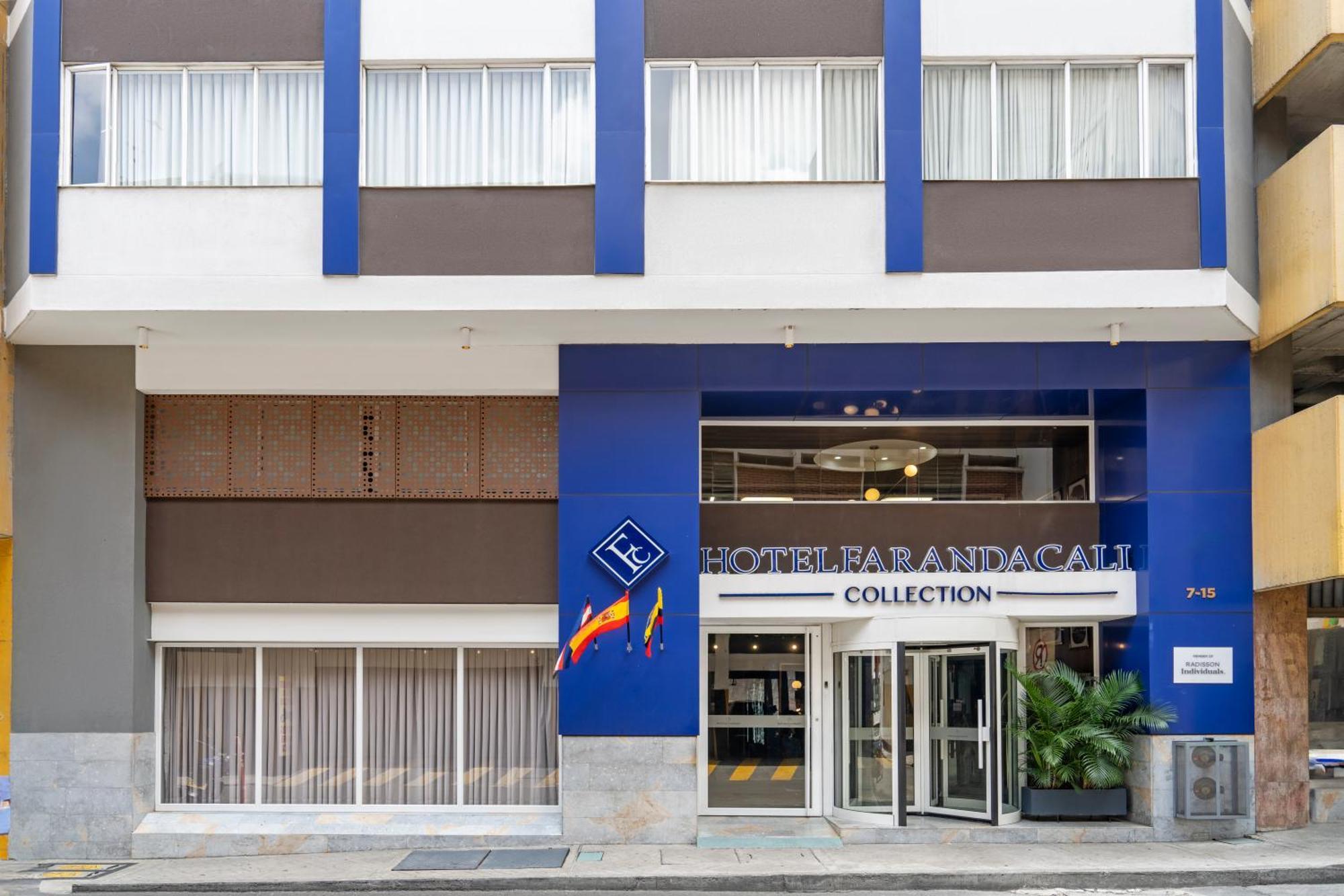 Faranda Collection Cali, A Member Of Radisson Individuals Hotel Eksteriør billede