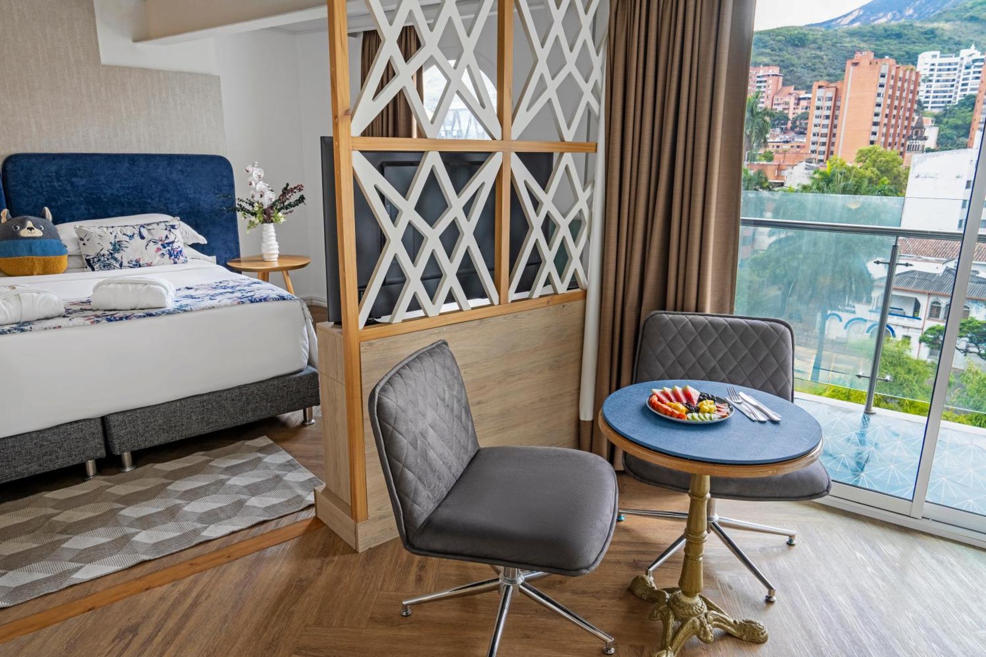Faranda Collection Cali, A Member Of Radisson Individuals Hotel Eksteriør billede