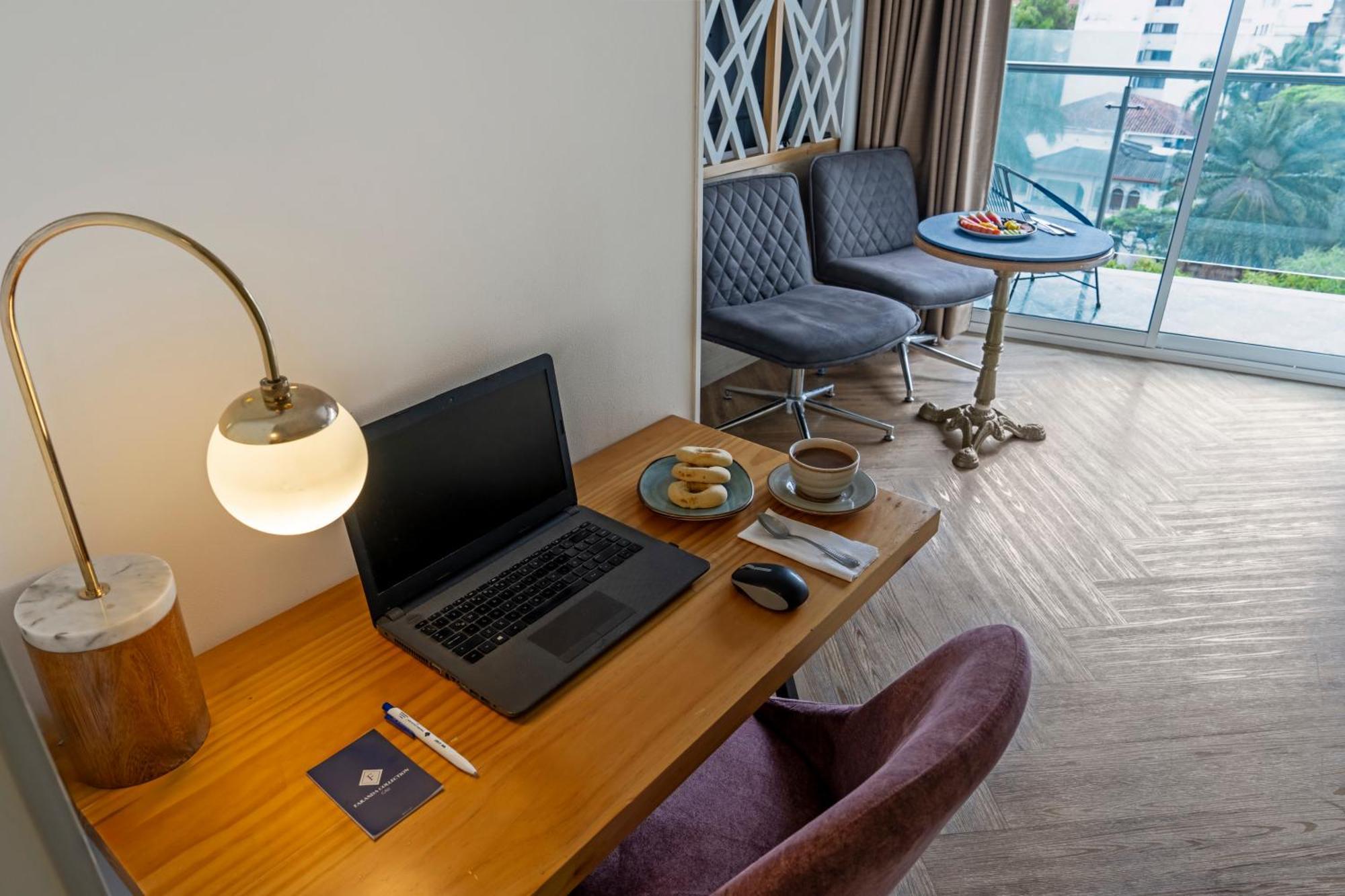 Faranda Collection Cali, A Member Of Radisson Individuals Hotel Eksteriør billede
