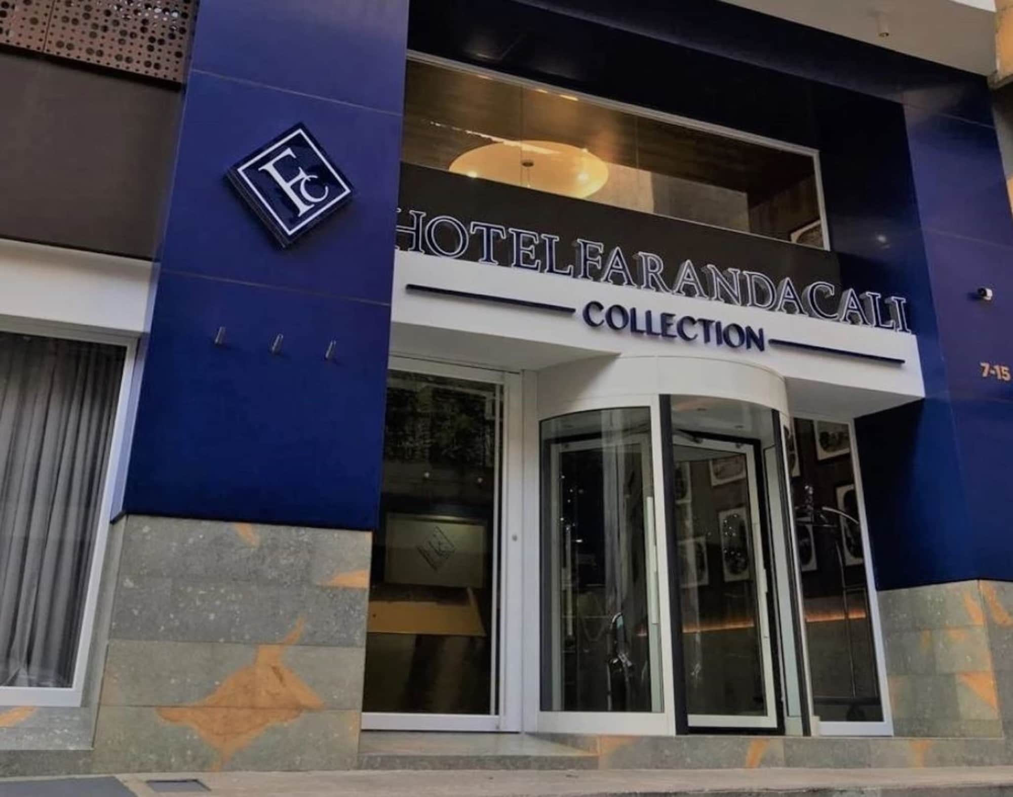 Faranda Collection Cali, A Member Of Radisson Individuals Hotel Eksteriør billede